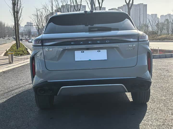 Фото 8 - Exeed RX