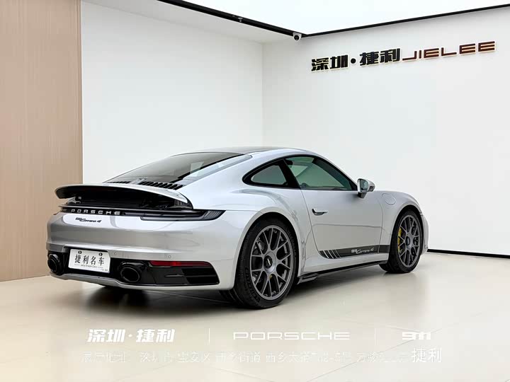 Фото 5 - Porsche 911