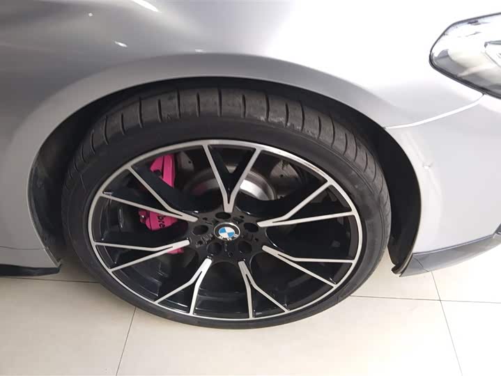 Фото 6 - BMW 5 Series Hybrid