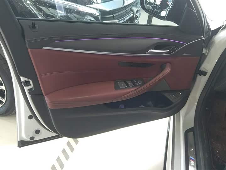 Фото 7 - BMW 5 Series Hybrid