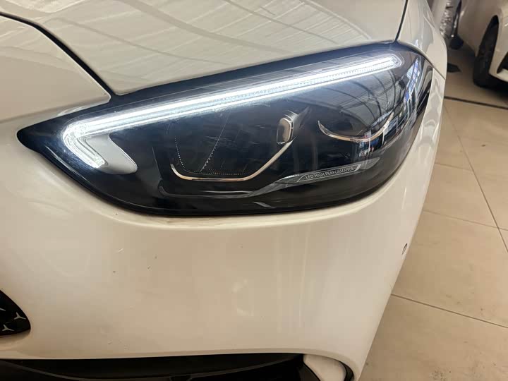 Фото 2 - Mercedes-Benz C-Class