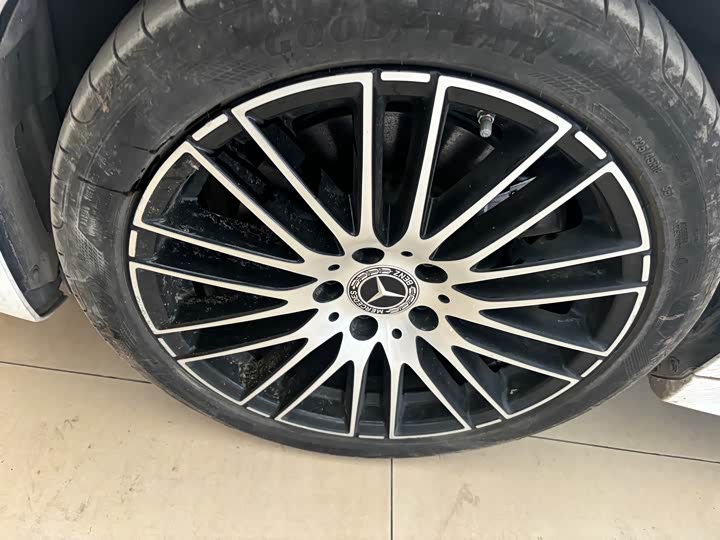 Фото 3 - Mercedes-Benz C-Class