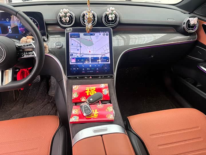 Фото 9 - Mercedes-Benz C-Class