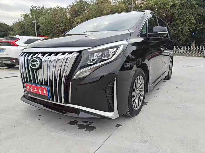 Фото 1 - GAC Trumpchi M8