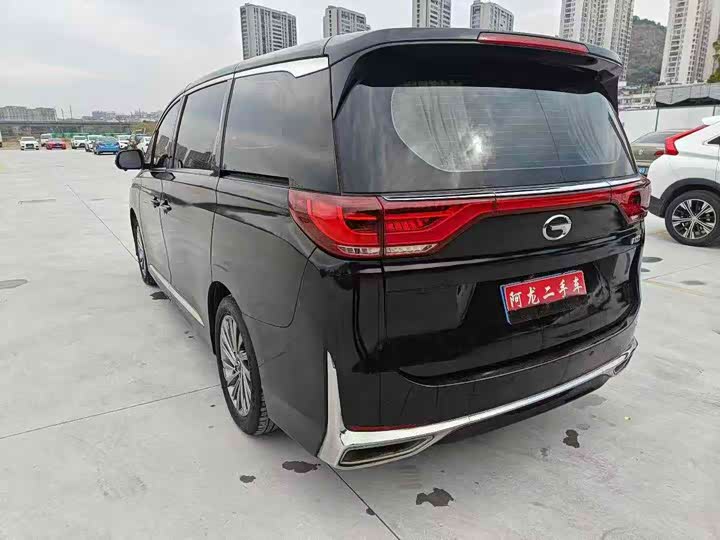 Фото 7 - GAC Trumpchi M8