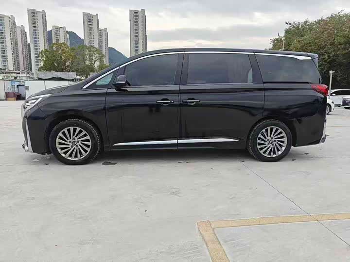 Фото 8 - GAC Trumpchi M8