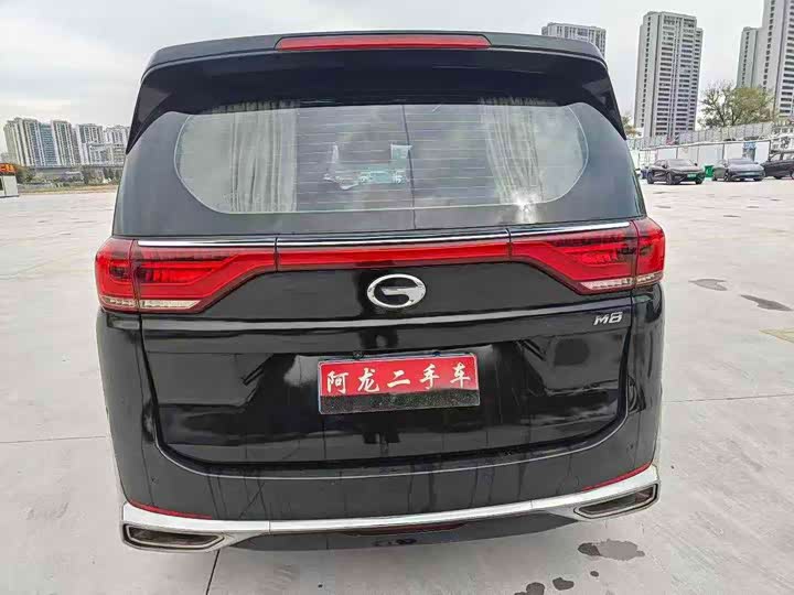 Фото 9 - GAC Trumpchi M8