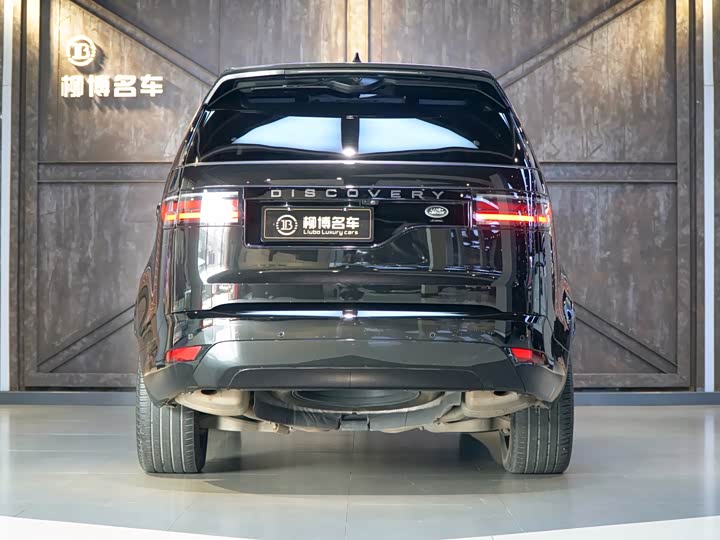 Фото 3 - Land Rover Discovery