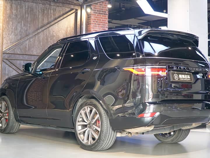 Фото 4 - Land Rover Discovery