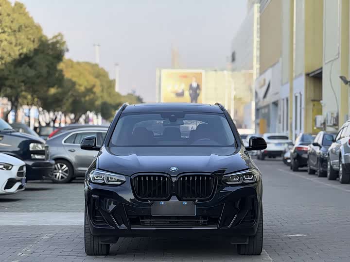 Фото 2 - BMW X3
