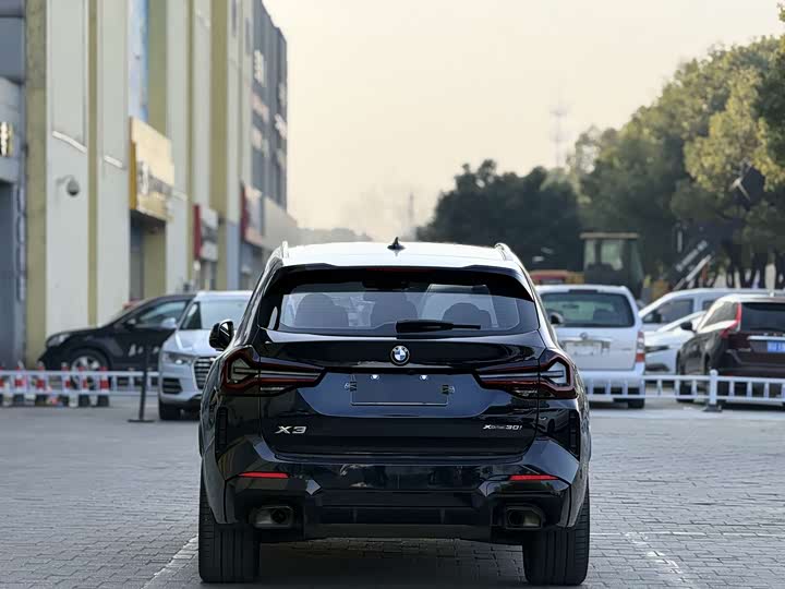Фото 3 - BMW X3