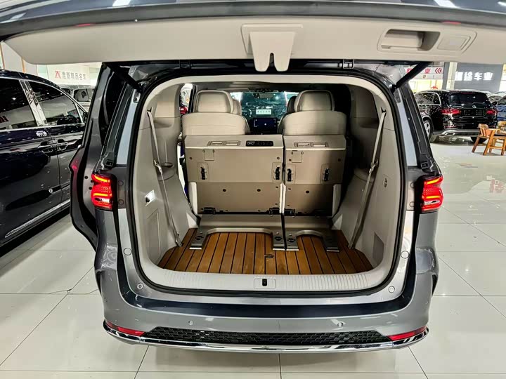 Фото 5 - Roewe iMax 8