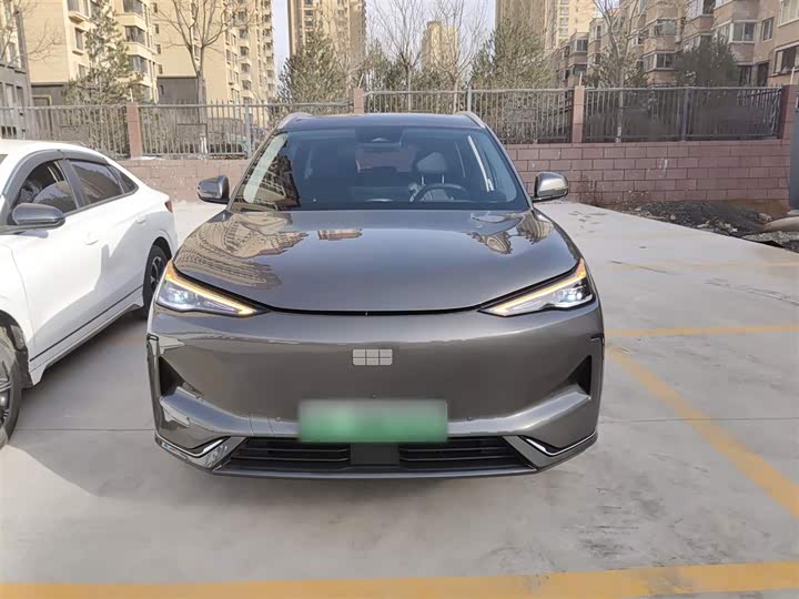 Фото 3 - Geely Galaxy E5