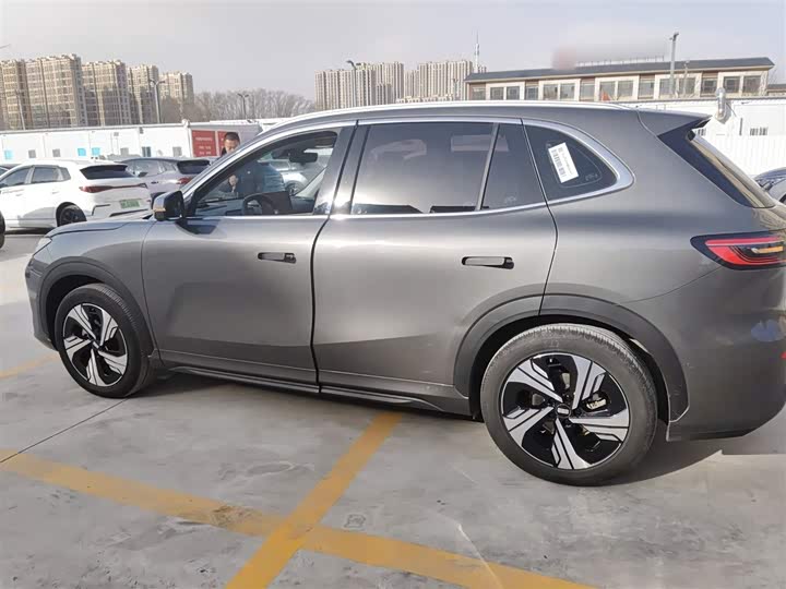 Фото 5 - Geely Galaxy E5