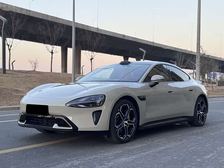 Фото 1 - Xiaomi SU7