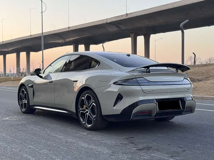 Фото 5 - Xiaomi SU7