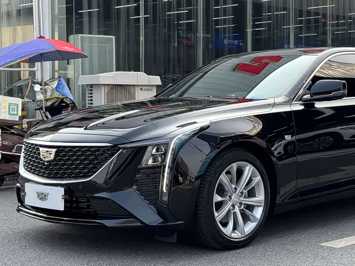 Фото 3 - Cadillac CT5