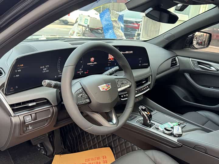 Фото 5 - Cadillac CT5