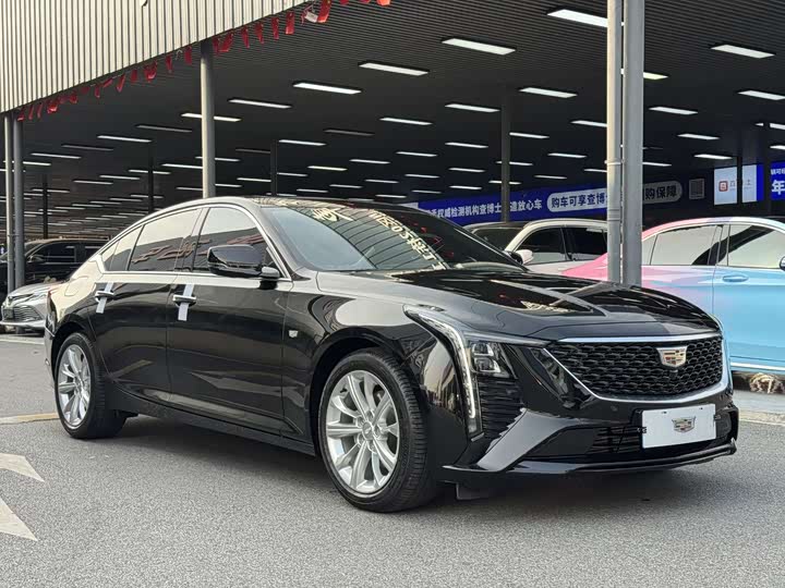Фото 7 - Cadillac CT5