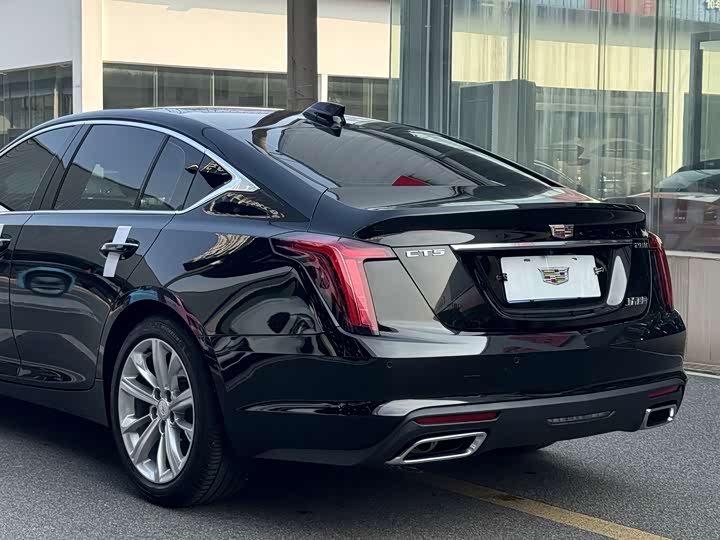 Фото 8 - Cadillac CT5