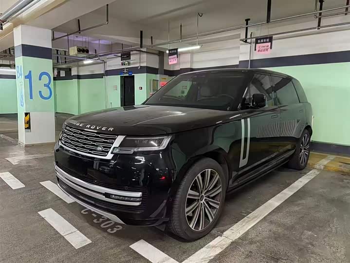 Фото 1 - Land Rover Range Rover