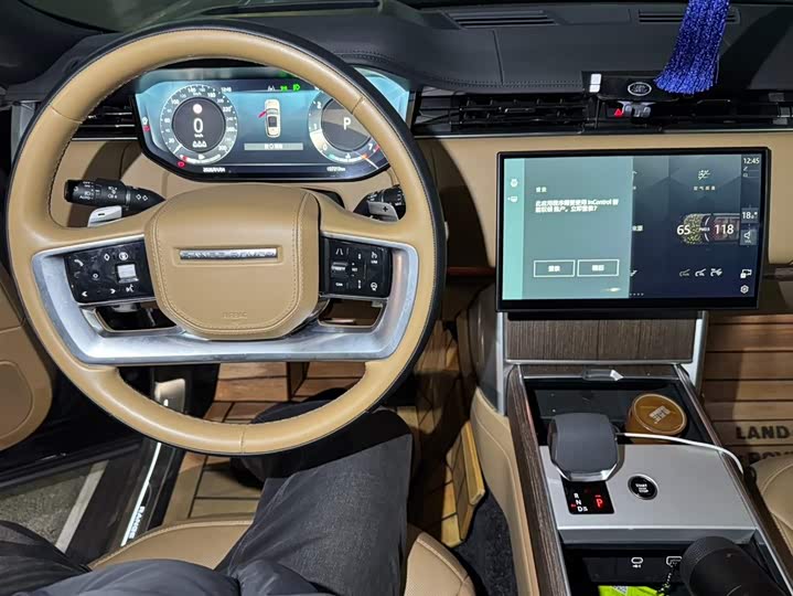 Фото 4 - Land Rover Range Rover