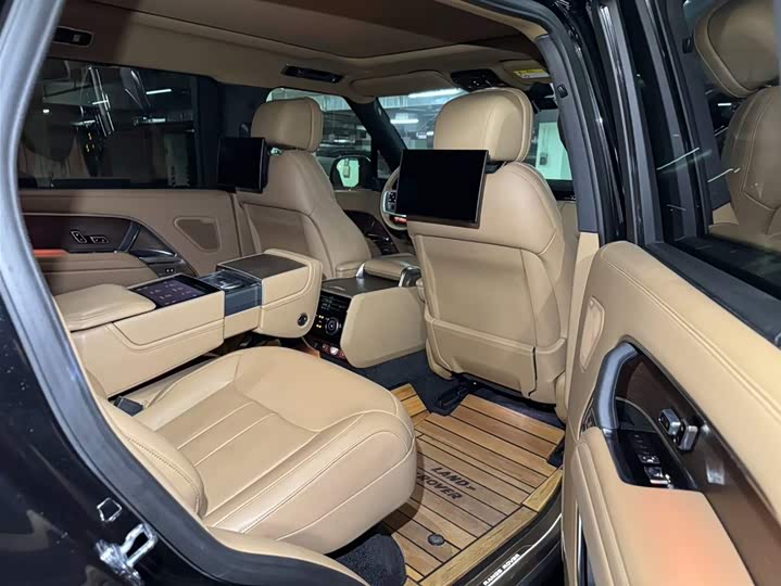 Фото 5 - Land Rover Range Rover