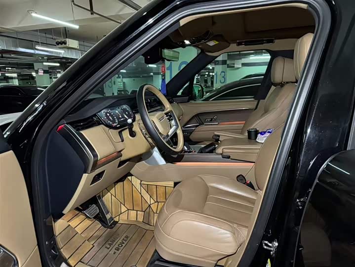 Фото 6 - Land Rover Range Rover