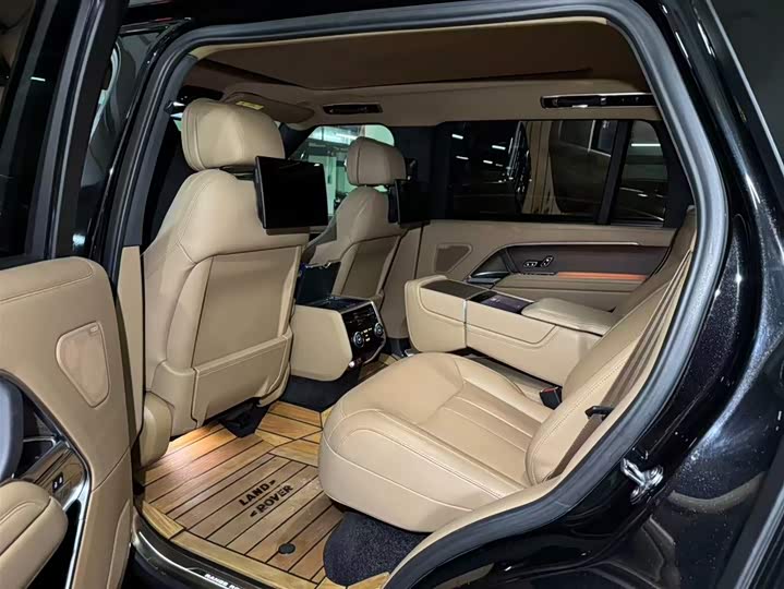 Фото 7 - Land Rover Range Rover