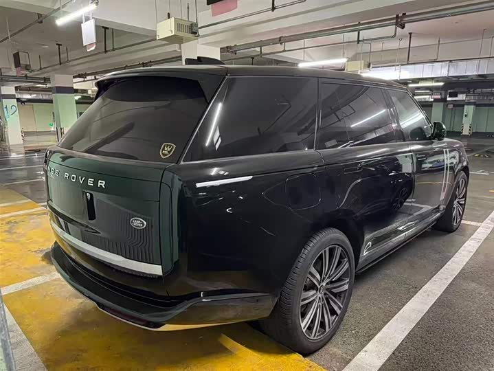 Фото 9 - Land Rover Range Rover