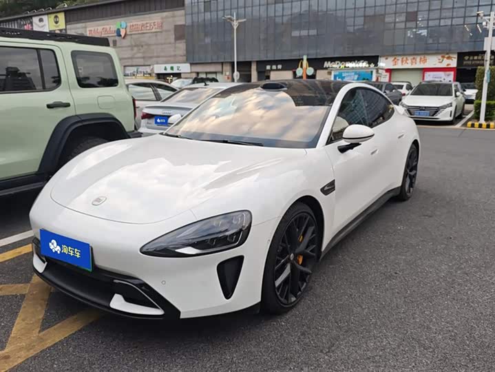 Фото 1 - Xiaomi SU7