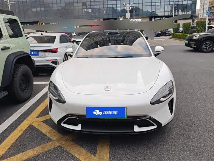 Фото 2 - Xiaomi SU7