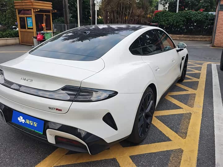 Фото 3 - Xiaomi SU7