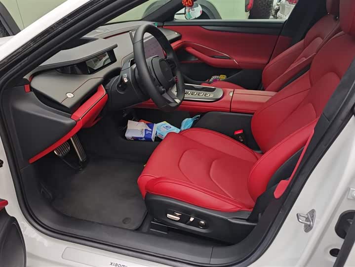 Фото 9 - Xiaomi SU7