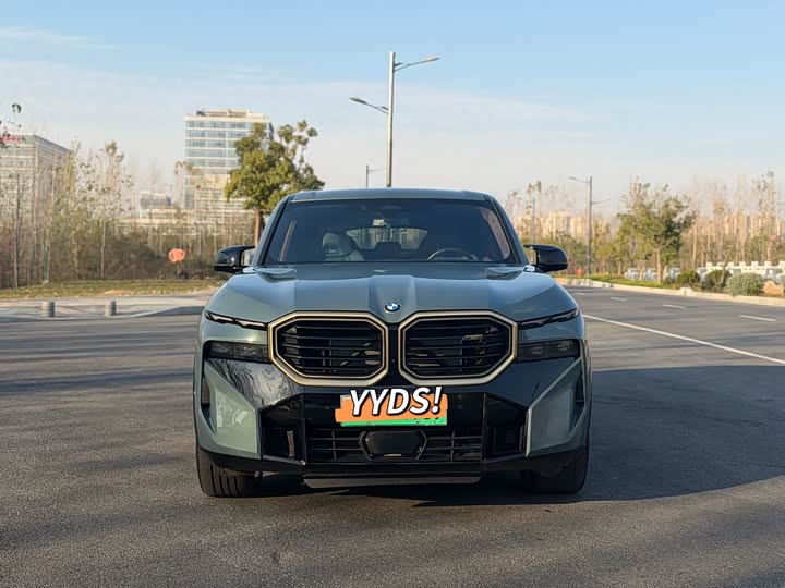 Фото 2 - BMW XM