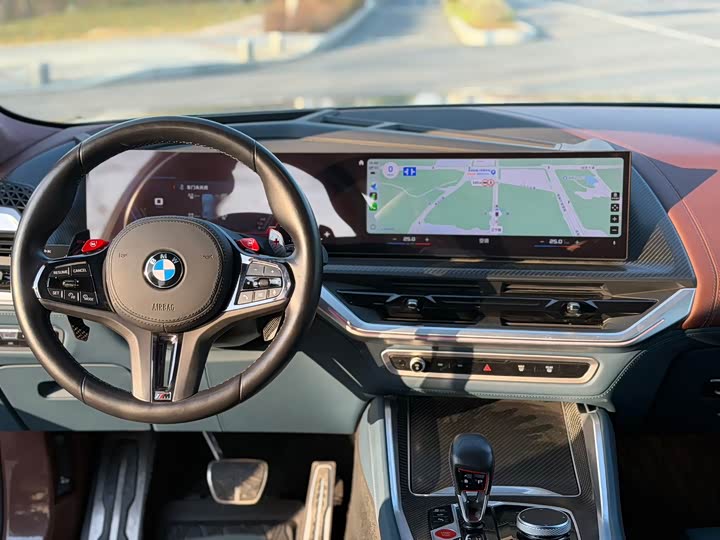 Фото 5 - BMW XM