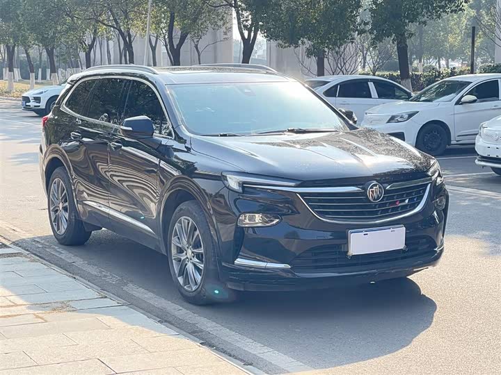 Фото 4 - Buick Enclave