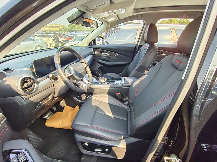 Фото 4 - Dongfeng Forthing T5 EVO