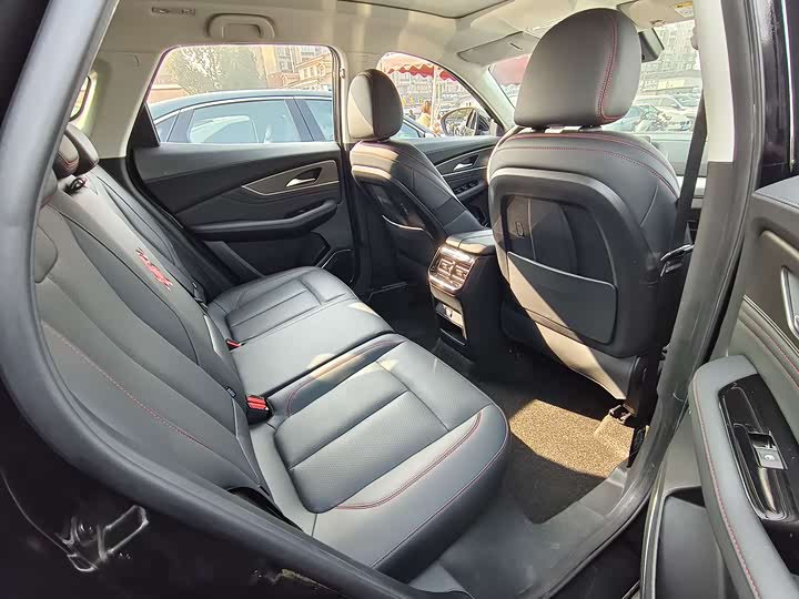 Фото 6 - Dongfeng Forthing T5 EVO