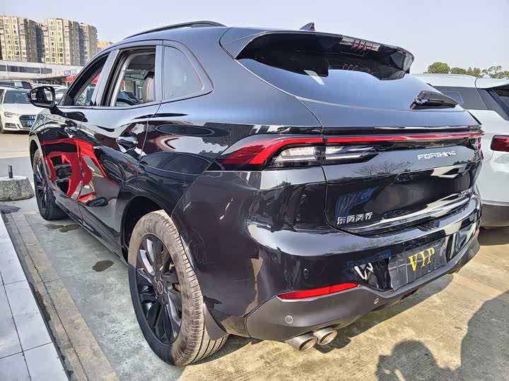 Фото 7 - Dongfeng Forthing T5 EVO