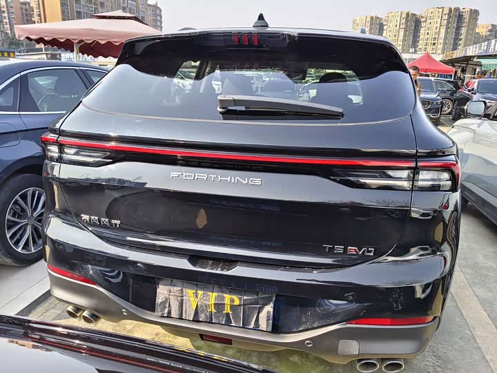 Фото 8 - Dongfeng Forthing T5 EVO