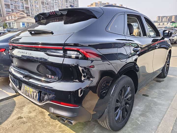 Фото 9 - Dongfeng Forthing T5 EVO