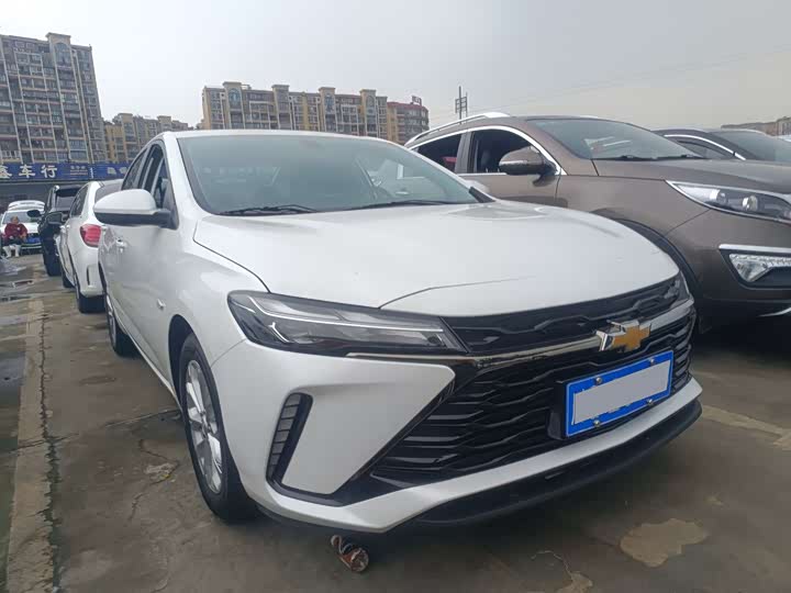 Фото 3 - Chevrolet Monza