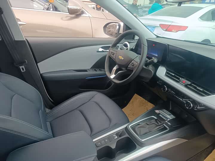 Фото 5 - Chevrolet Monza