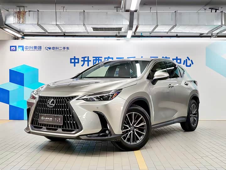 Фото 1 - Lexus NX