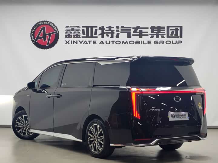Фото 3 - GAC Trumpchi M8
