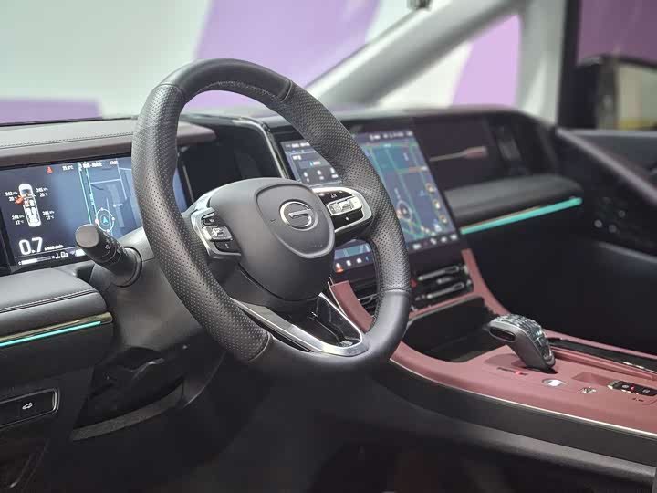 Фото 5 - GAC Trumpchi M8