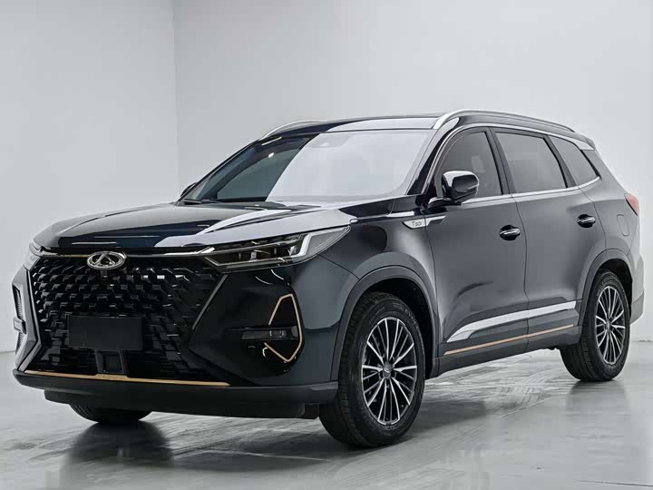 Фото 1 - Chery Tiggo 8 Pro