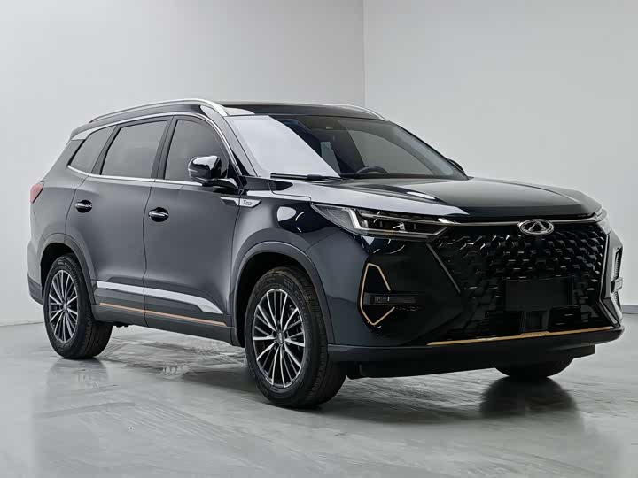 Фото 3 - Chery Tiggo 8 Pro