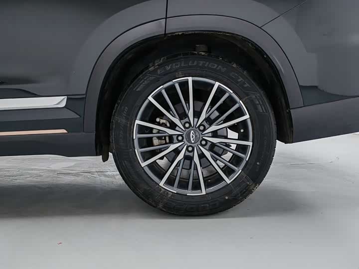 Фото 4 - Chery Tiggo 8 Pro